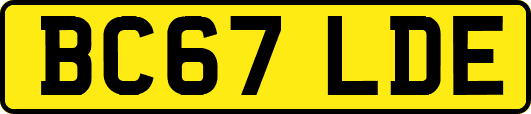 BC67LDE