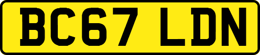 BC67LDN