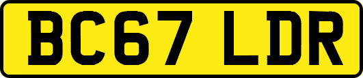 BC67LDR