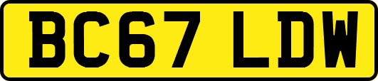 BC67LDW