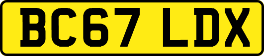 BC67LDX