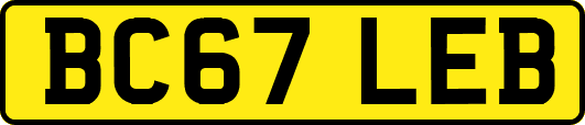 BC67LEB