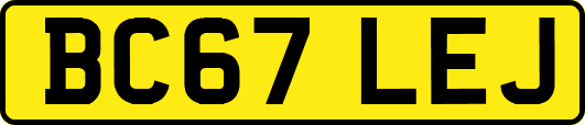 BC67LEJ