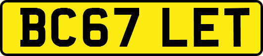 BC67LET