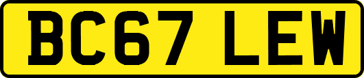 BC67LEW