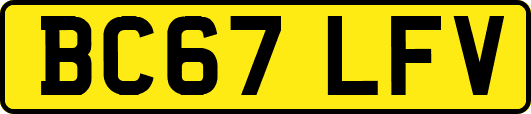 BC67LFV