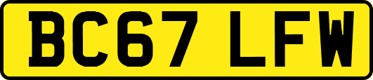 BC67LFW