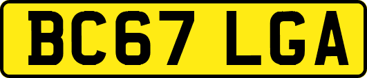 BC67LGA