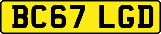 BC67LGD
