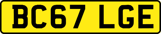 BC67LGE
