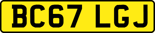 BC67LGJ