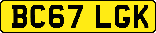 BC67LGK