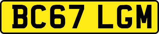 BC67LGM