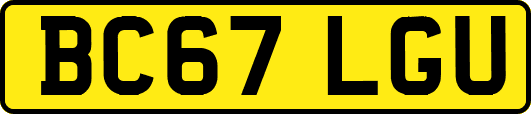 BC67LGU