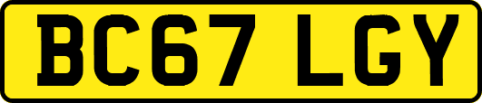 BC67LGY
