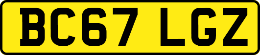 BC67LGZ