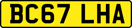 BC67LHA