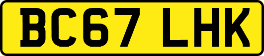 BC67LHK