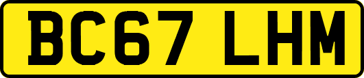 BC67LHM