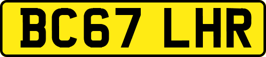 BC67LHR