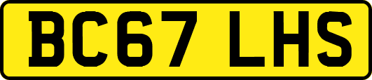 BC67LHS