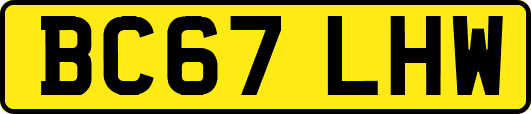 BC67LHW