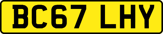 BC67LHY