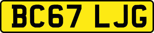 BC67LJG