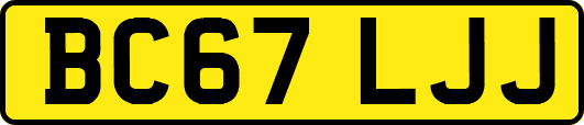 BC67LJJ