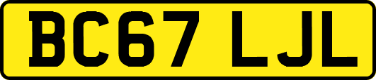 BC67LJL