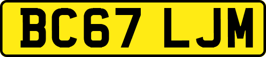 BC67LJM