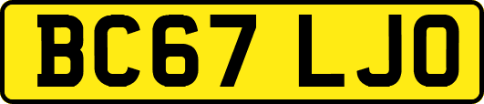 BC67LJO