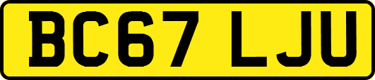 BC67LJU