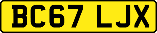 BC67LJX