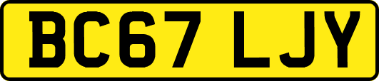 BC67LJY