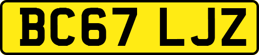 BC67LJZ
