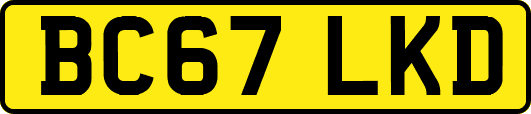 BC67LKD