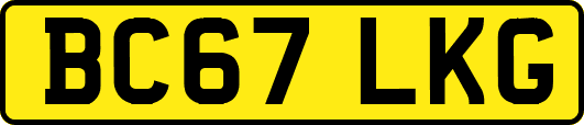 BC67LKG