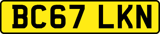 BC67LKN