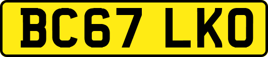 BC67LKO