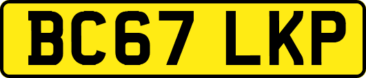 BC67LKP