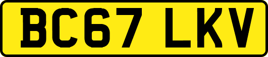 BC67LKV
