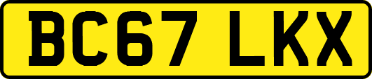 BC67LKX