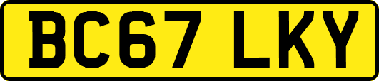 BC67LKY