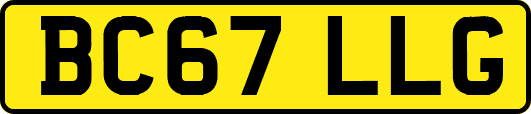 BC67LLG