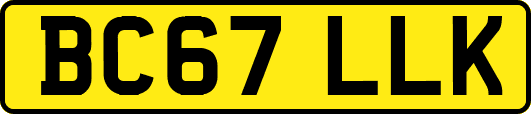 BC67LLK