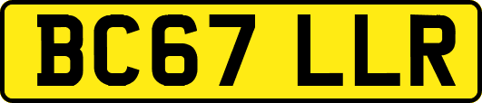 BC67LLR