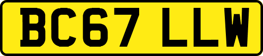 BC67LLW