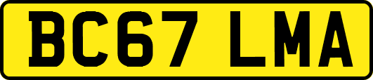 BC67LMA