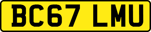 BC67LMU